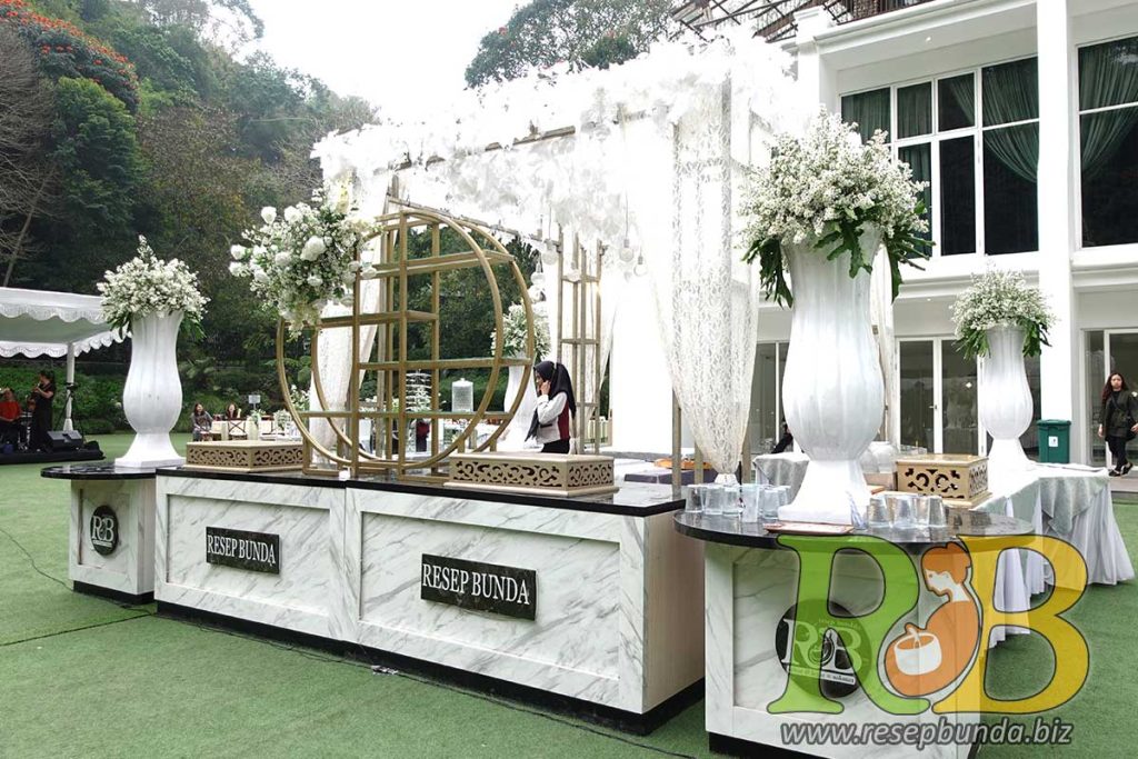 Catering Pernikahan Murah Di Bandung