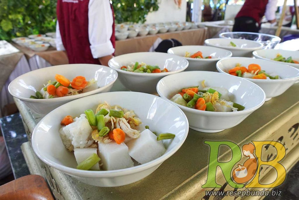 Paket Catering Prasmanan dengan Harga Murah di Bandung