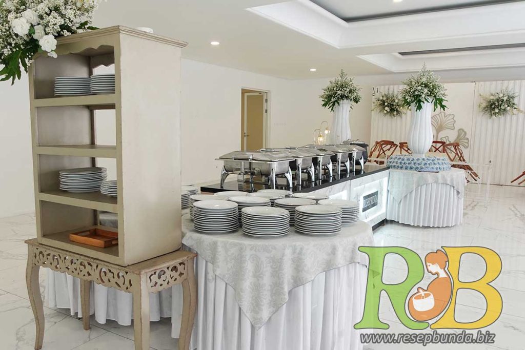 Catering Pernikahan Murah Di Bandung