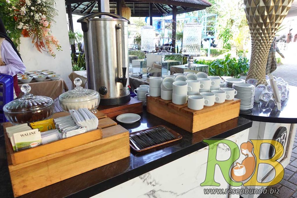 Paket Catering Prasmanan dengan Harga Murah di Bandung