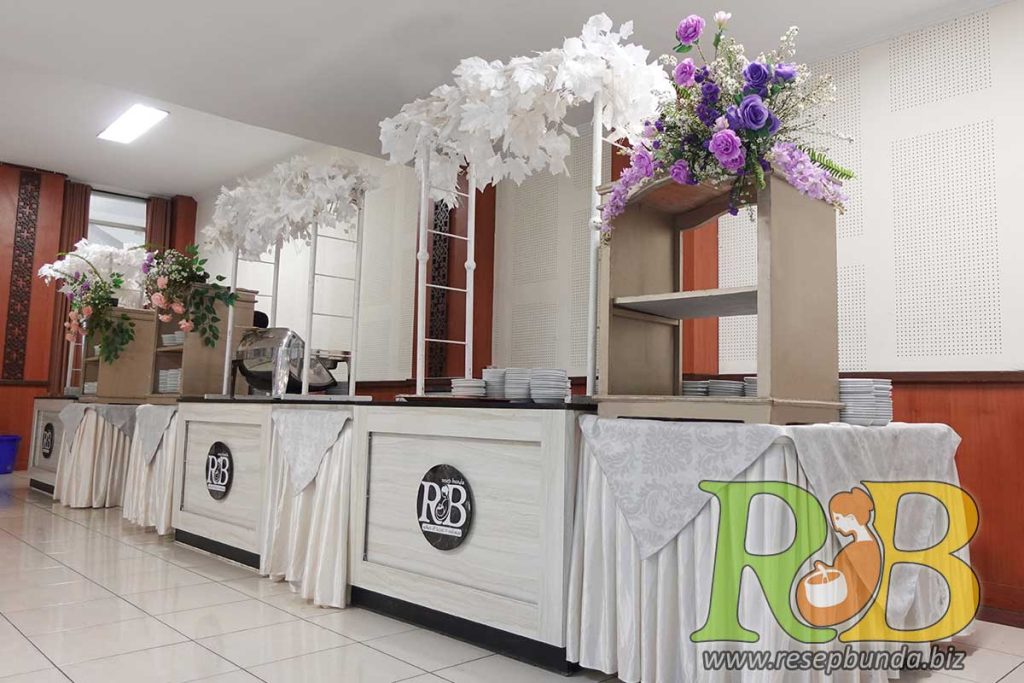 Catering Pernikahan Murah Di Bandung