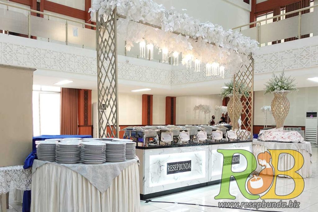 Catering Pernikahan Murah Di Bandung