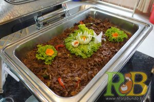 Catering Pernikahan Murah Di Bandung