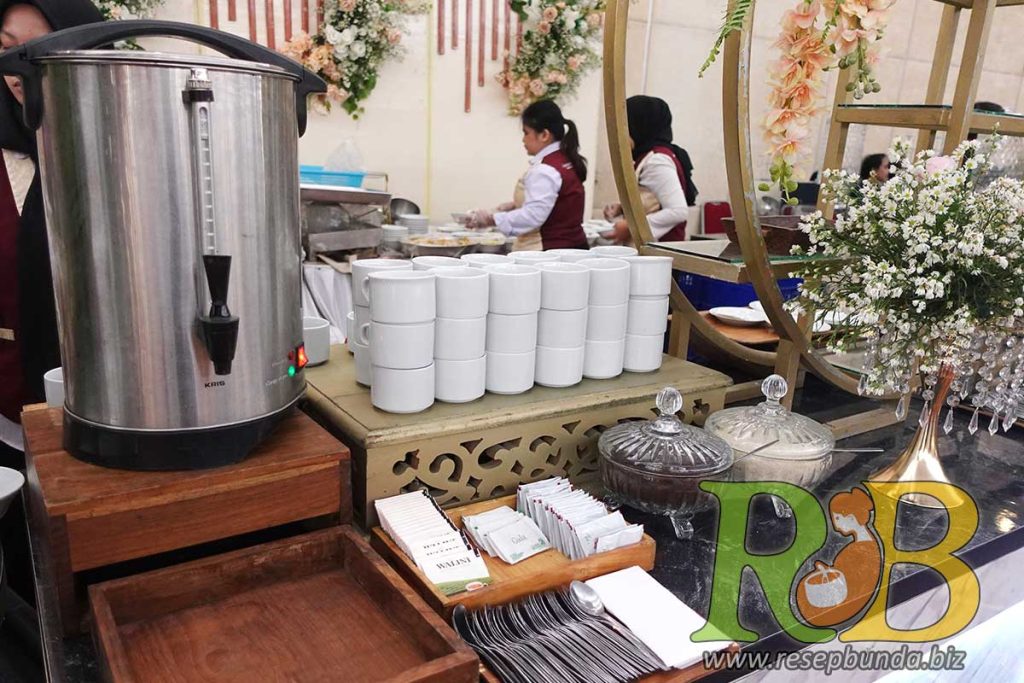 Catering Pernikahan Murah Di Bandung