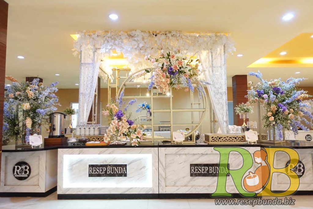 Catering Pernikahan Murah Di Bandung