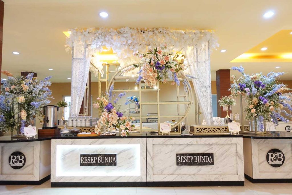 Catering Pernikahan Murah Di Bandung