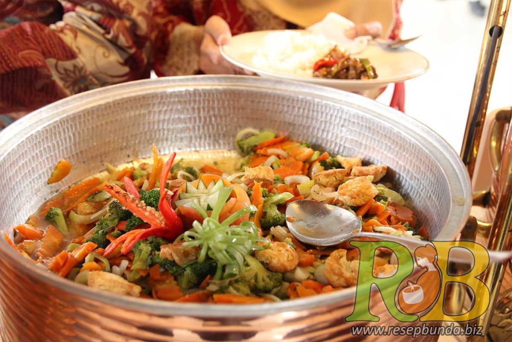 Catering Pernikahan Murah Bandung