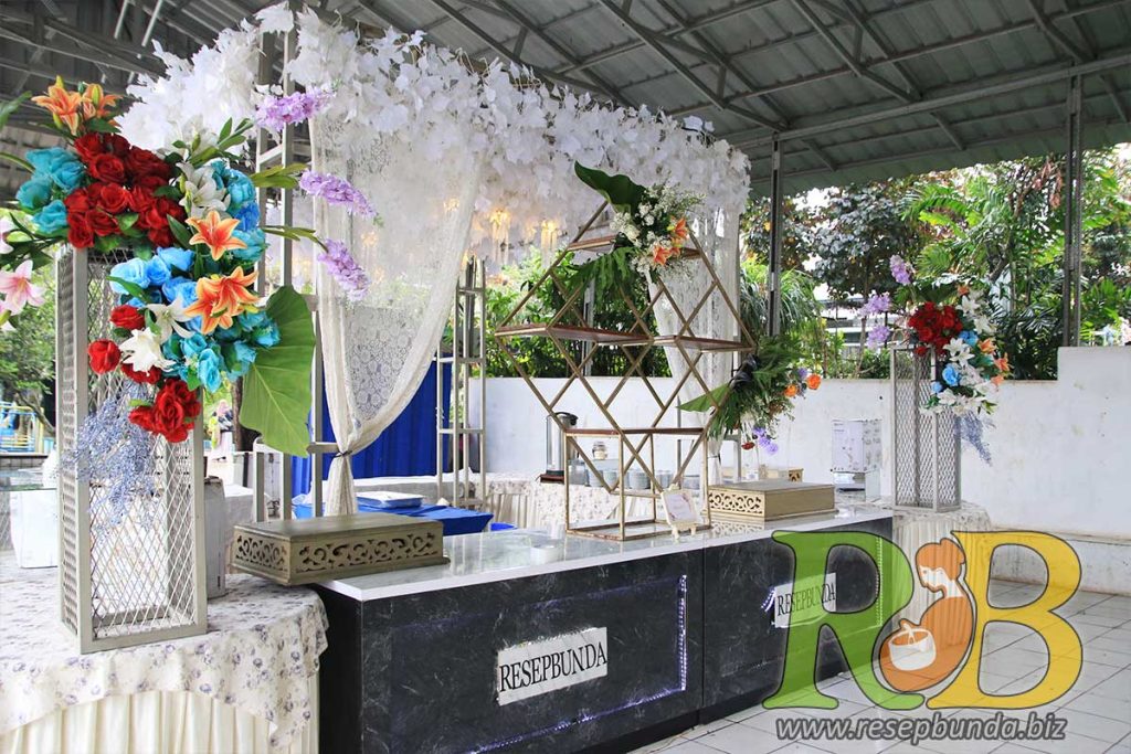 Catering Pernikahan Murah Bandung