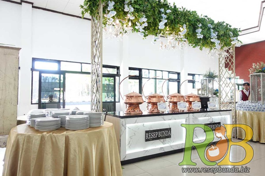 Catering Pernikahan Murah Di Bandung