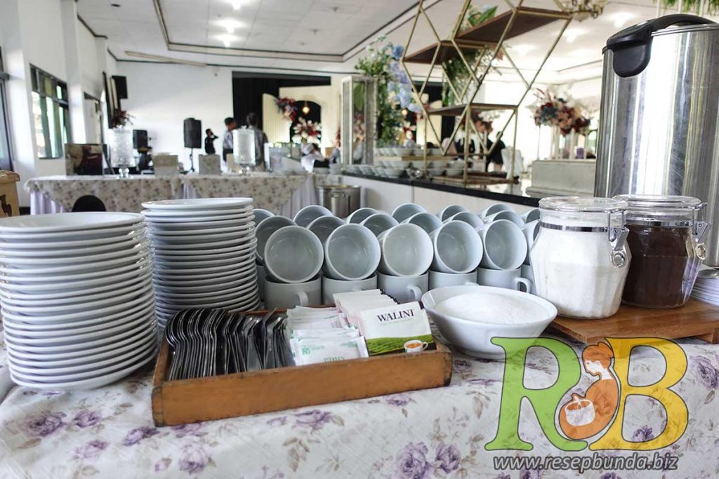 Catering Pernikahan Murah Di Bandung