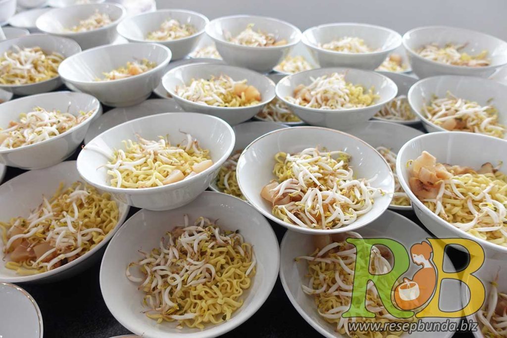 Catering Pernikahan Murah Di Bandung