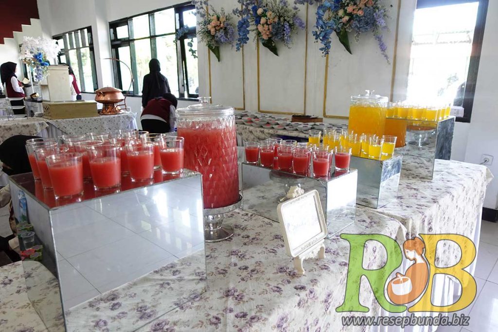 Catering Pernikahan Murah Di Bandung