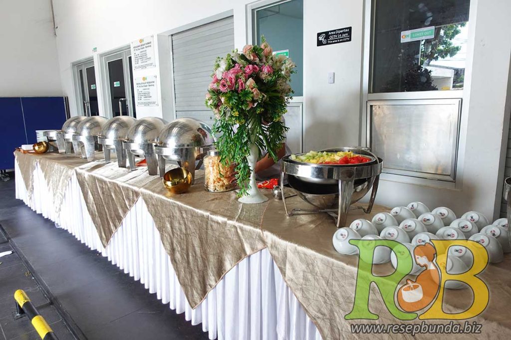 catering prasmanan murah di bandung