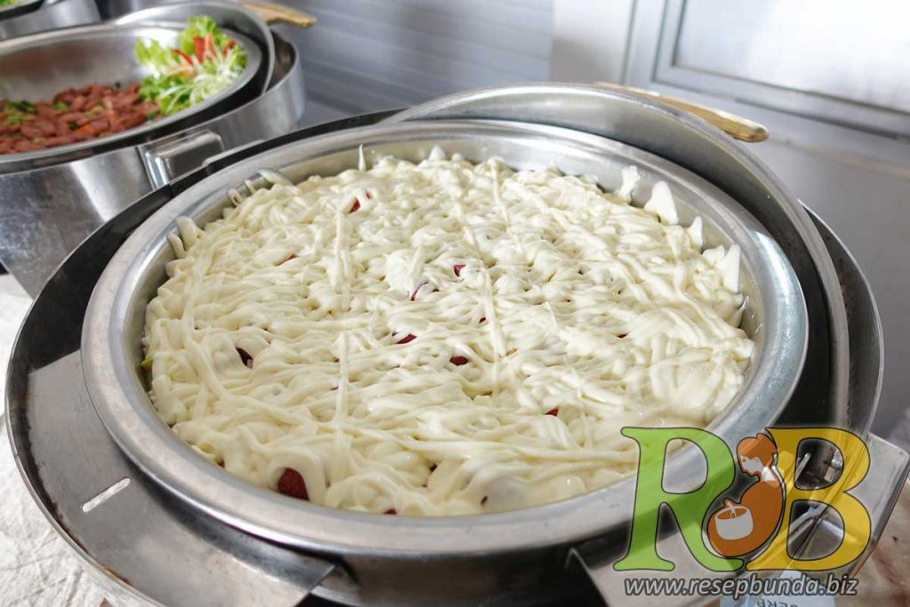 catering prasmanan murah di bandung