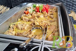 catering prasmanan aqiqah murah di bandung