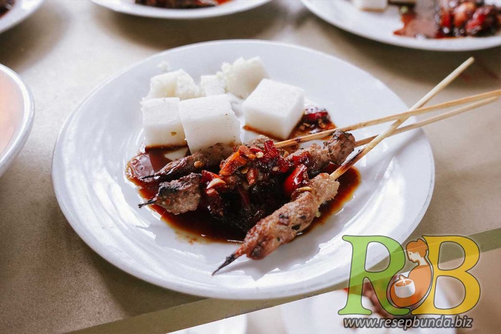 Sate Maranggi