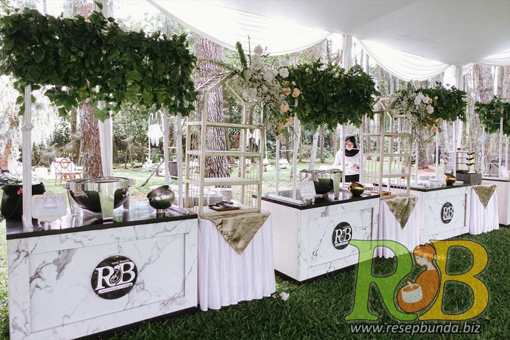 Catering Pernikahan Murah Di Bandung