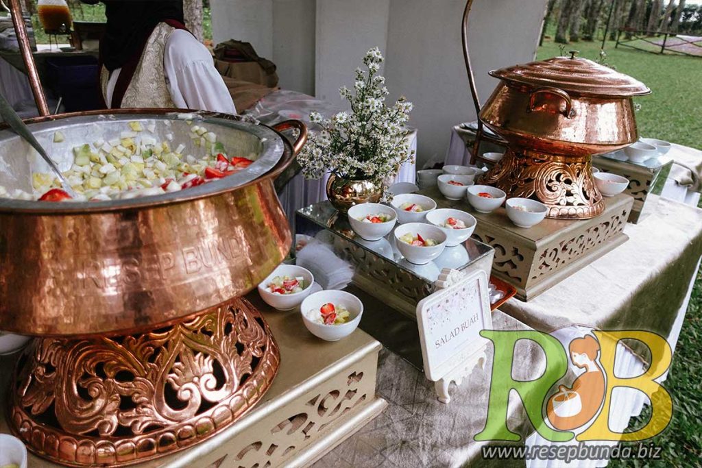 Catering Pernikahan Murah Di Bandung