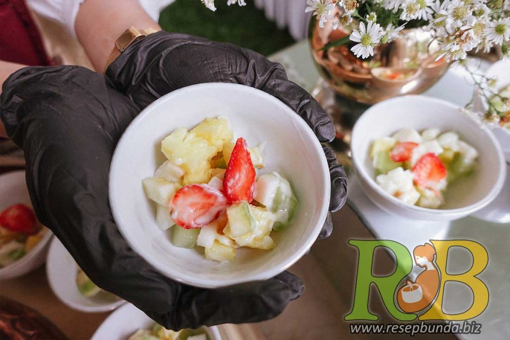 Catering Pernikahan Murah Di Bandung