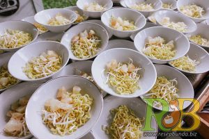 Catering Pernikahan Murah Di Bandung