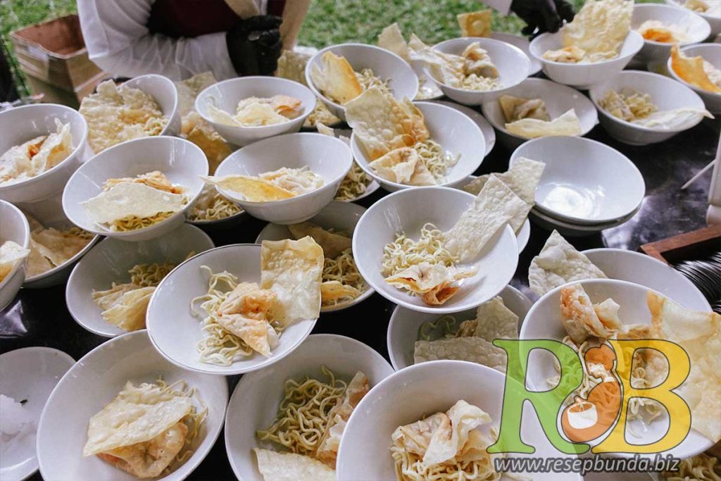 Catering Pernikahan Murah Di Bandung