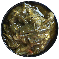 Sambal Ijo (Lv.3)